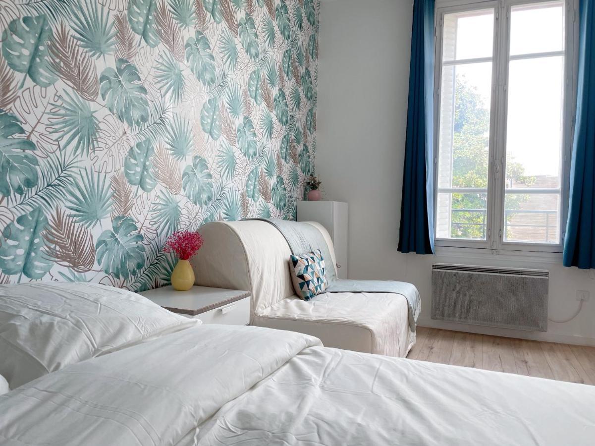 Le Nid Doux - Proche Paris & Metro Apartment Villejuif Exterior photo